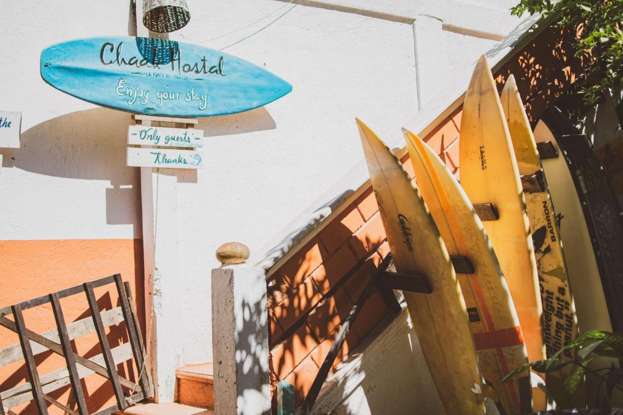 Chaak Vandrehjem Puerto Escondido  Eksteriør billede