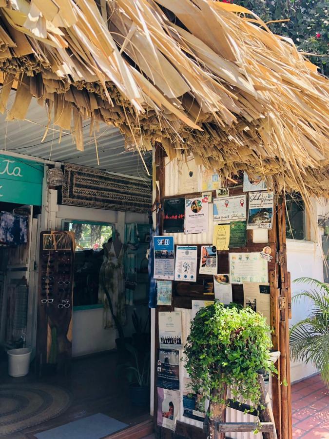 Chaak Vandrehjem Puerto Escondido  Eksteriør billede
