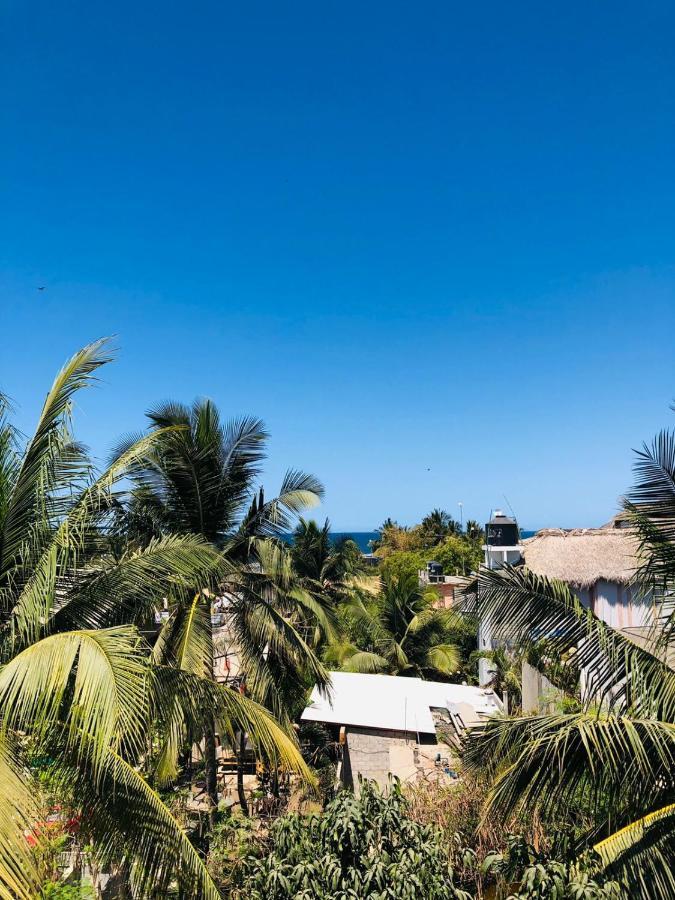 Chaak Vandrehjem Puerto Escondido  Eksteriør billede