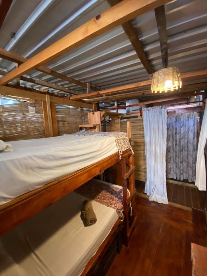Chaak Vandrehjem Puerto Escondido  Eksteriør billede